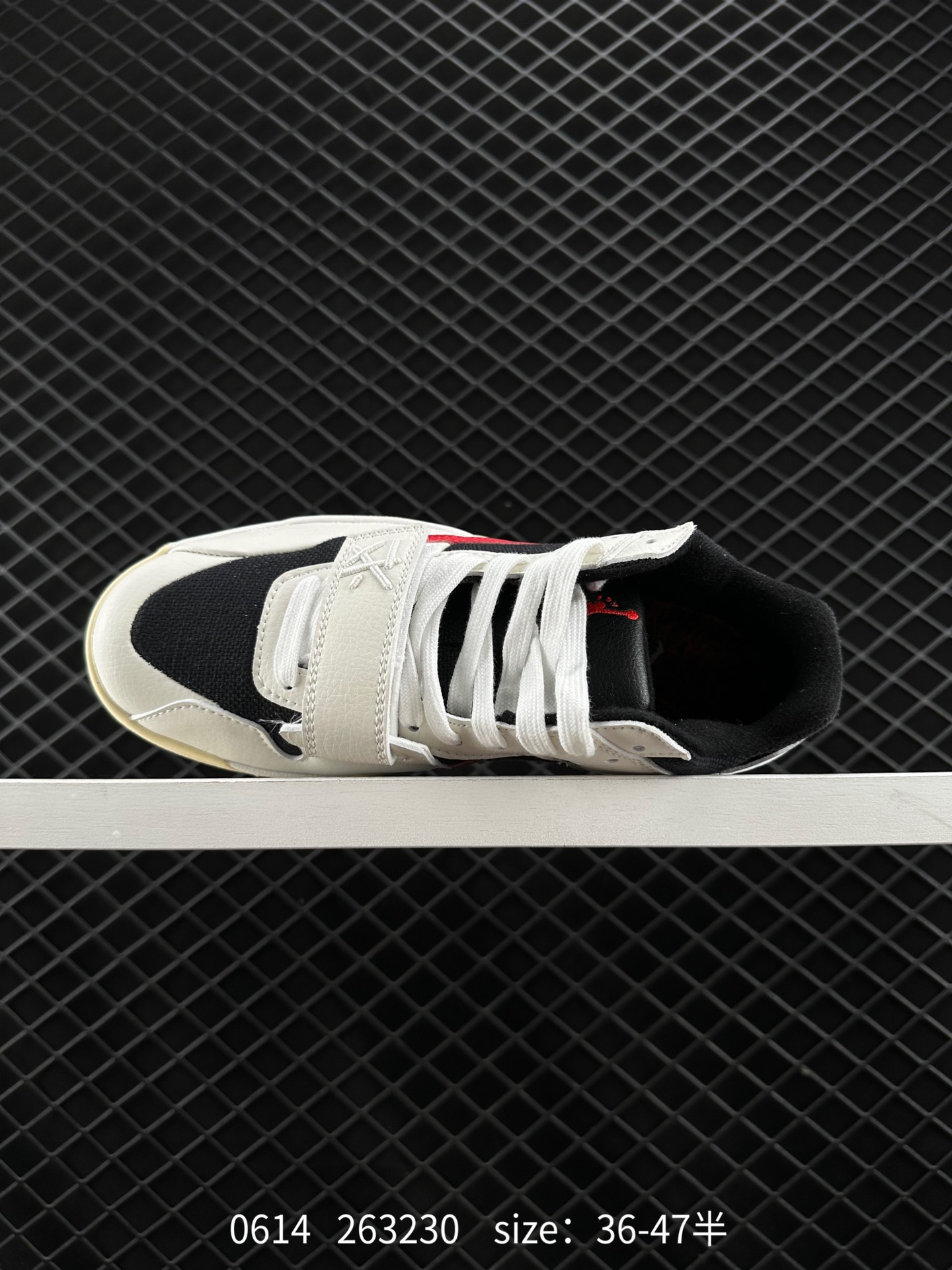 Travis Scott x Air Jordan Executive The Check